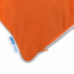 Federa cuscino Idrorepellente per Outdoor Babet Arancio