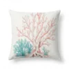Federa cuscino Kion Corallo Rosa 45x45