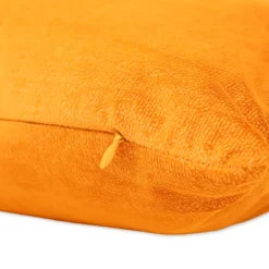 Federa cuscino Nuvolato Arancio 40 x 60