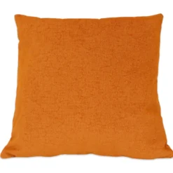 Federa cuscino Nuvolato Arancio 60 x 60
