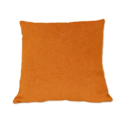 Federa cuscino Nuvolato Arancio 45 x 45