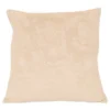 Federa cuscino Nuvolato Beige 60 x 60