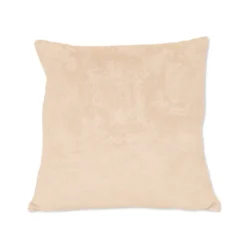 Federa cuscino Nuvolato Beige 45 x 45
