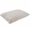 Federa cuscino Nuvolato Grigio chiaro 40 x 60