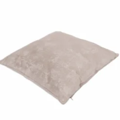 Federa cuscino Nuvolato Grigio chiaro 60 x 60