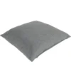 Federa cuscino Nuvolato Grigio scuro 60 x 60