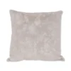 Federa cuscino Nuvolato Grigio chiaro 45 x 45
