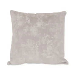 Federa cuscino Nuvolato Grigio chiaro 45 x 45
