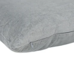 Federa cuscino Nuvolato Grigio scuro 45 x 45