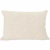 Federa cuscino Nuvolato Panna 40 x 60