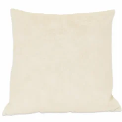 Federa cuscino Nuvolato Panna 60 x 60