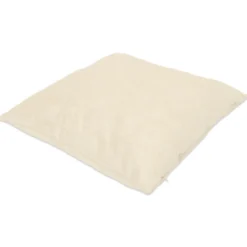 Federa cuscino Nuvolato Panna 45 x 45