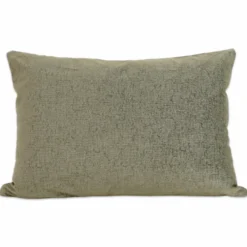 Federa cuscino Nuvolato Verde 40 x 60