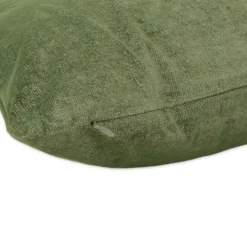 Federa cuscino Nuvolato Verde 40 x 60