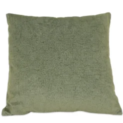 Federa cuscino Nuvolato Verde 60 x 60