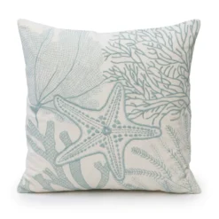 Federa cuscino Ricamata Miley Tiffany 45x45
