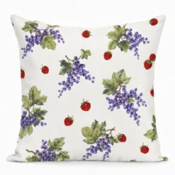 Federa cuscino Sottobosco 40 x 40