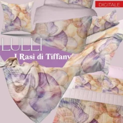 Federa cuscino Stampa Digitale Lully 45 x 45