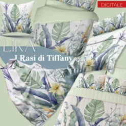 Federa cuscino Stampa Digitale Lika 45 x 45