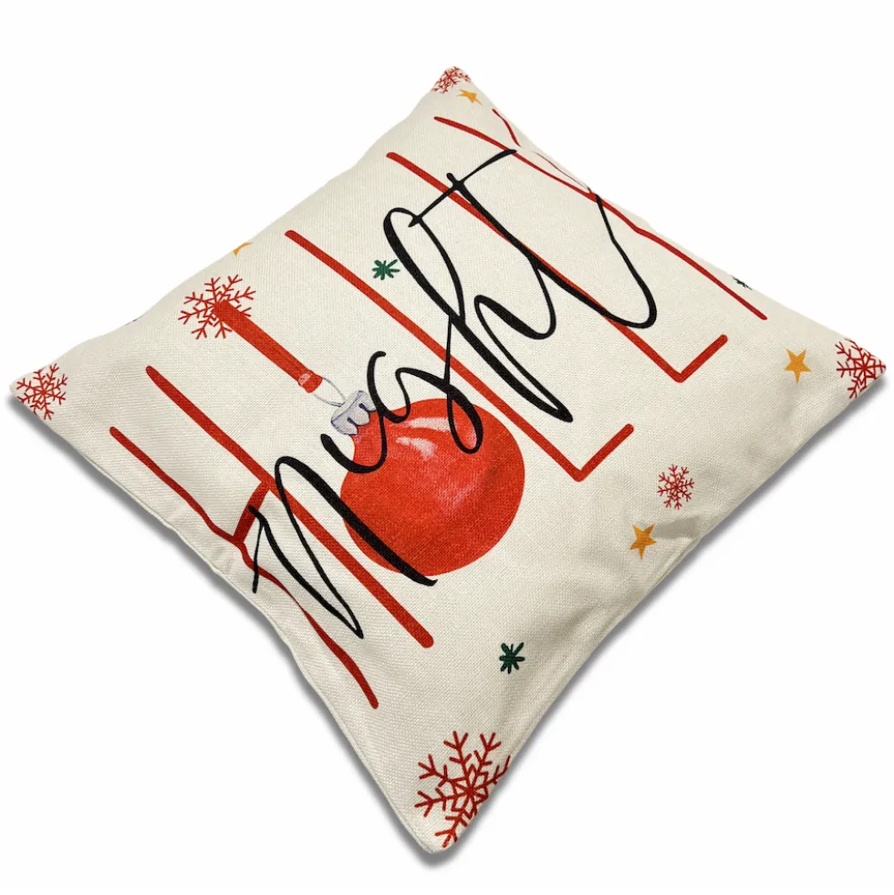 Federa cuscino 45 x 45 Tilde Holly