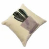Federa in gobelin Cactus dis. 5 45 x 45