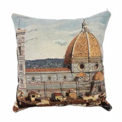 Federa in gobelin Duomo Firenze 45 x 45