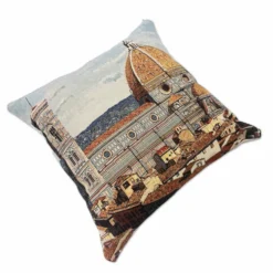 Federa in gobelin Duomo Firenze 45 x 45