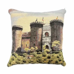 Federa in gobelin Napoli Castello 45 x 45