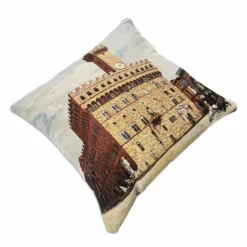 Federa in gobelin Palazzo Medici Firenze 45 x 45