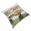 Federa in gobelin Ponte Vecchio Firenze 45 x 45
