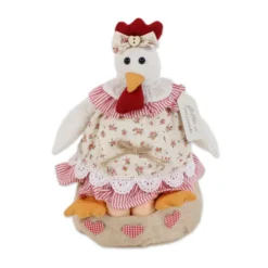 Fermaporta Gallina