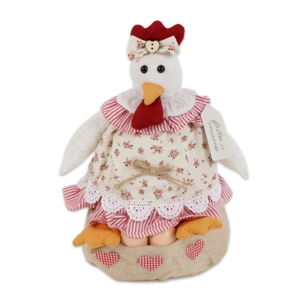 Fermaporta Gallina