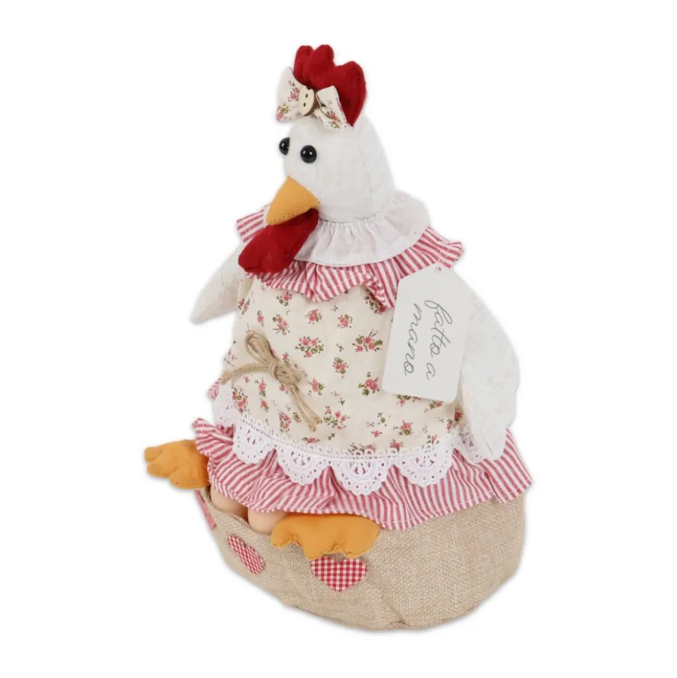 Fermaporta Gallina