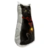 Fermaporta Luminoso Gattino Nero