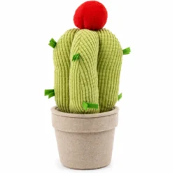 Fermaporta Tany Cactus Pon Pon Rosso