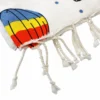 Fouta Telo Mare Air Baloon Mongolfiere multicolor 90 x 190