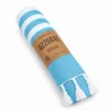 Fouta Telo Mare Azzorre Azzurro 80 x 160