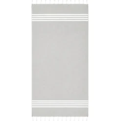 Fouta Telo Mare Azzorre Tortora 80 x 160