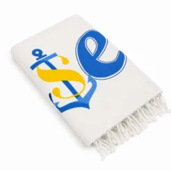 Fouta Telo Mare Beach House 100x200