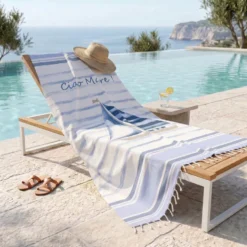 Fouta Telo Mare Ciao Mare 100x200
