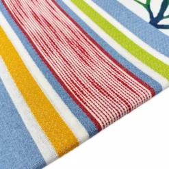 Fouta Telo Mare Corallo summer 100 x 200