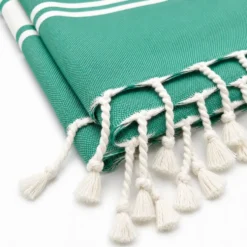 Fouta telo mare Jolie Classic Acquamarina 100 x 200