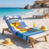 Fouta Telo Mare Mediterranèen 90 x 190