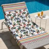 Fouta Telo Mare Mozambico geki multicolor 90 x 190