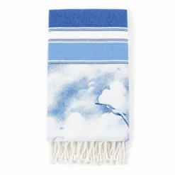Fouta Telo Mare Orizzonte 100x200