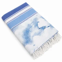 Fouta Telo Mare Orizzonte 100x200