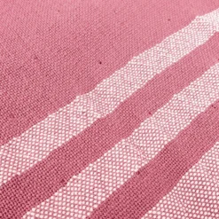 Fouta Telo Mare Paraggi Frange Malva 100x200