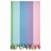 Fouta telo mare Rainbow 100 x 200