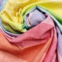 Fouta telo mare Rainbow 100 x 200