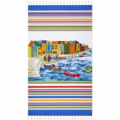 Fouta Telo Mare Riviera 100x200